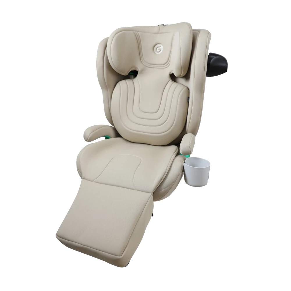 GLOWY i-Journey Fix Carseat คาร์ซีทเด็กโต ส่วนสูง 100-150 ซม. (ประมาณ 4-12 ขวบ)