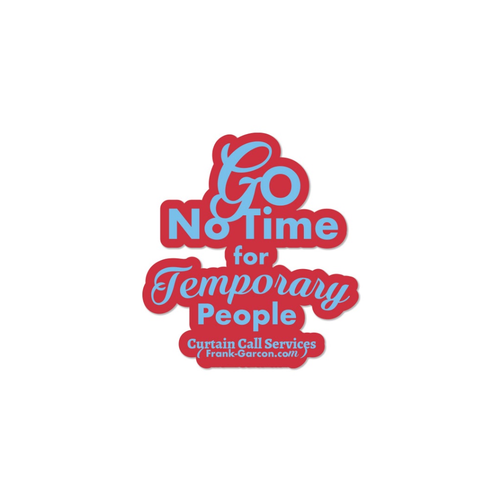 FRANK! GO NO TIME STICKER | Shopee Thailand