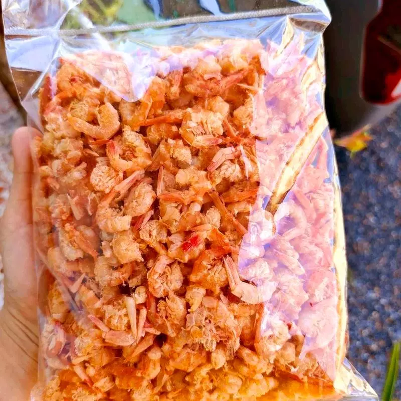 กุ้งแห้ง จากโรงงาน สะอาด ตรงปกแน่นอน ครึ่งกก. กุ้งแห้ง จากโรงงาน สะอาด ตรงปกแน่นอน ครึ่งกก.