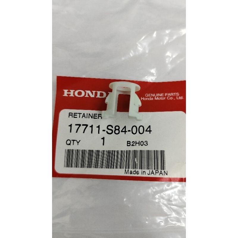 กิ๊บล็อคท่อน้ำมัน กิ้บล้อคกรของเบนซีน Honda Civic Accord Crv Hrv Jazz ...