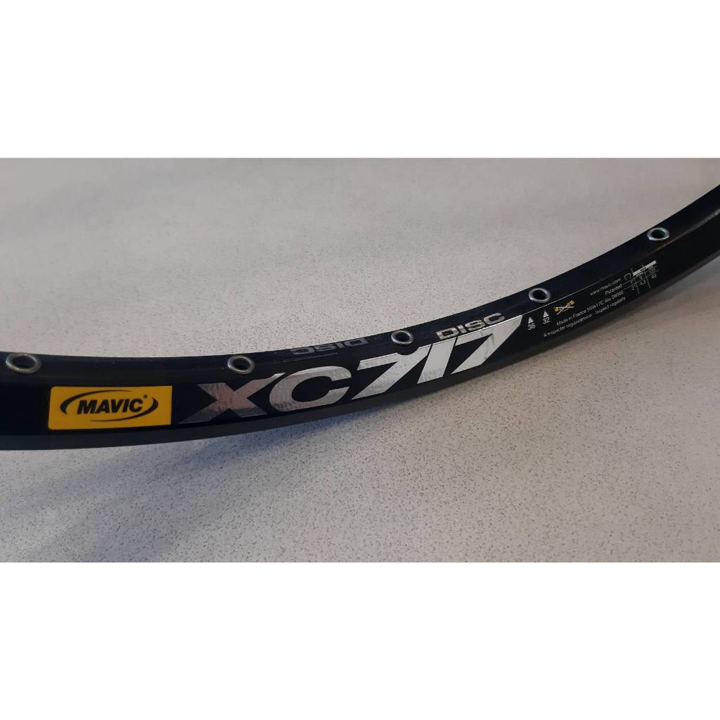 Mavic Cerchio - XM 430 - 29 | Hookless | Disc