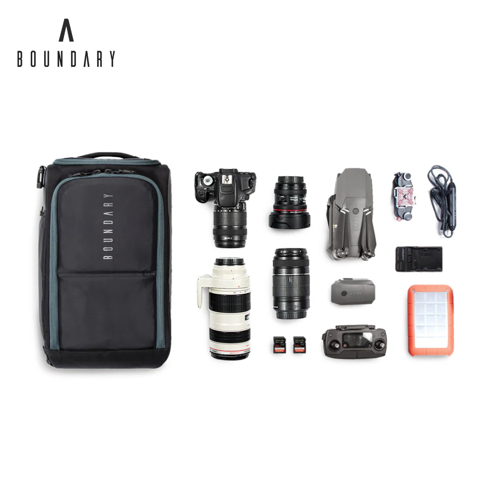 Boundary รุ่น MK-1 Camera Cube | Shopee Thailand