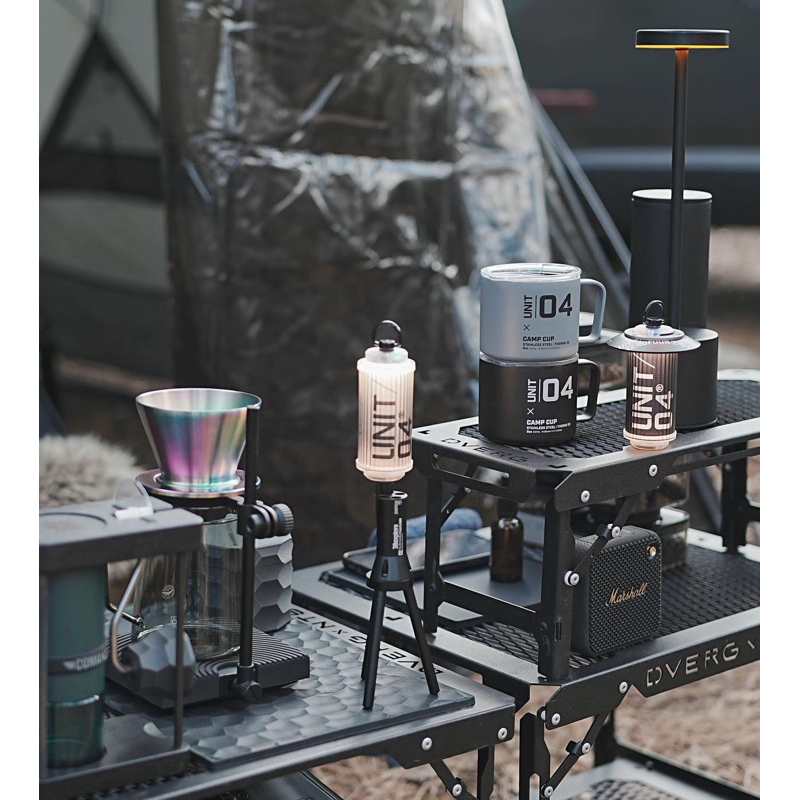❗️พร้อมส่ง❗️UNIT/04 CAMP CUP 8oz ( ของแท้ )🇰🇷 | Shopee Thailand