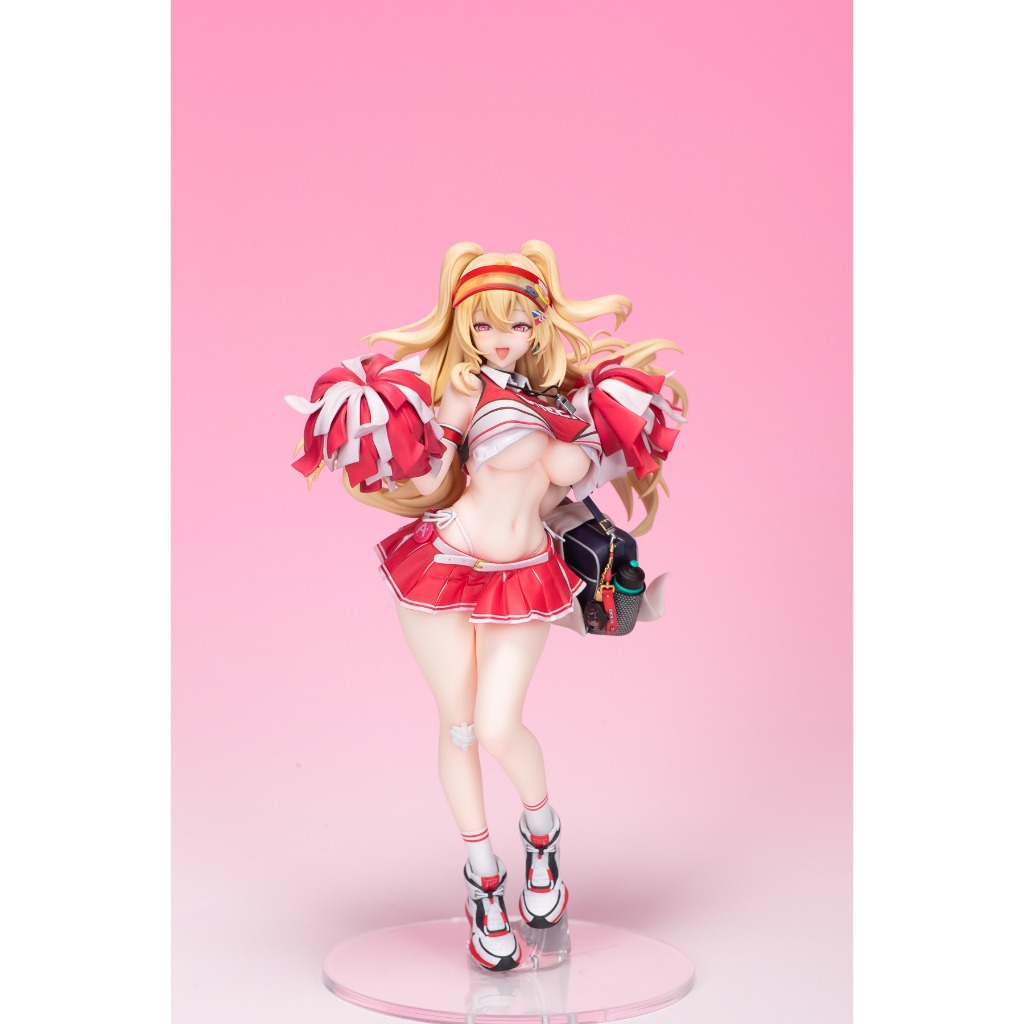 Goddess of Victory Nikke Figure - Clay
