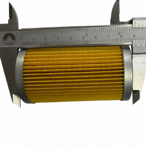 กรองโซล่า PC20-7 PC30-7 PC40-7 PC40MR-1 Yanmar SFF 3160 15521-43160 KF ...