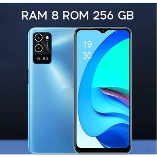 โปรโมชั่น Flash Sale : OPPO A56 ความจุเยอะ RAM 8GB  ROM 256GB กว้าง 6.5 นิ้ว ความจุแบตเตอรี่ 5000mAh Android 12 มีประกันร้านรับรอง