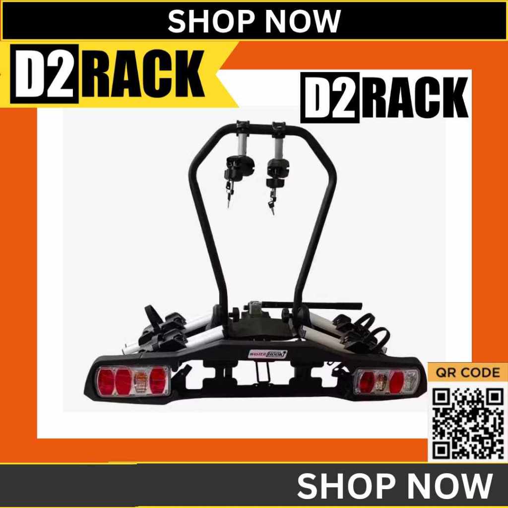 แร็คจักรยานท้ายรถ BIYCYCLE RACK VR2 | Shopee Thailand
