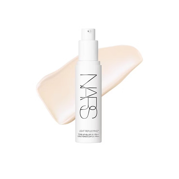 พร้อมส่ง nars skin light reflecting tone up veil spf 27 30ml | Shopee ...