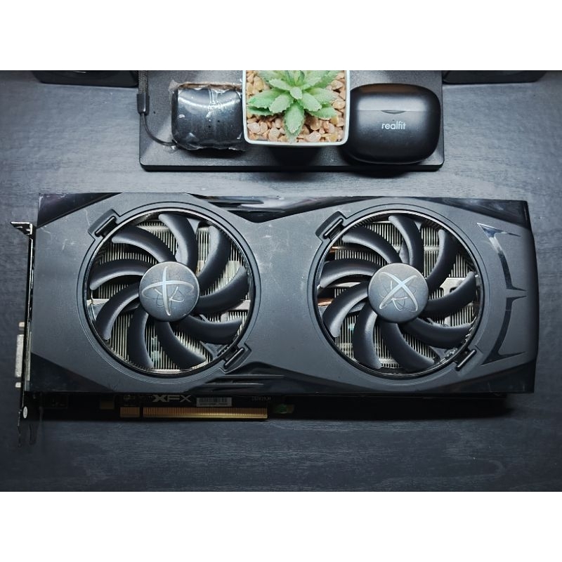 การ์ดจอมือสอง RX480 8GB | Shopee Thailand