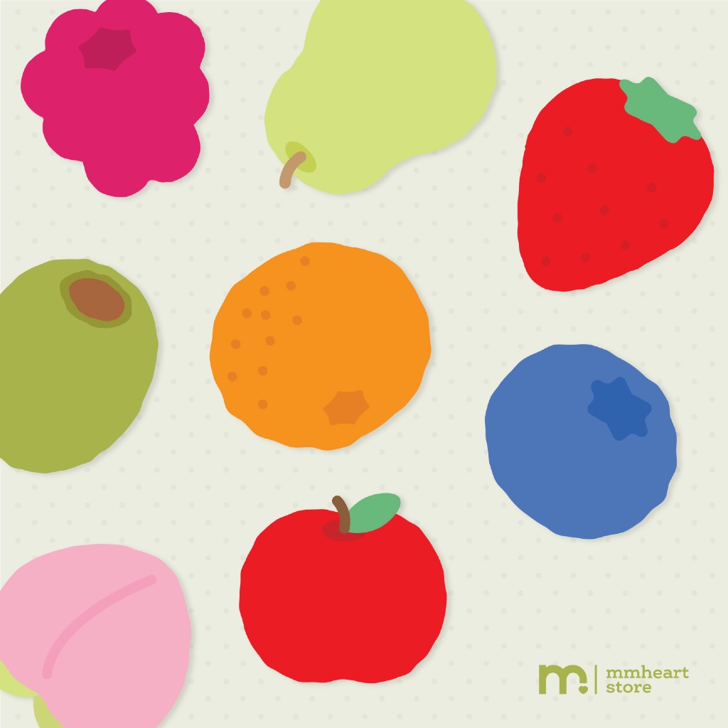 Smoothie sticker | สติ๊กเกอร์ไดคัท ติดคีย์บอร์ด | mmheartstore | Shopee ...