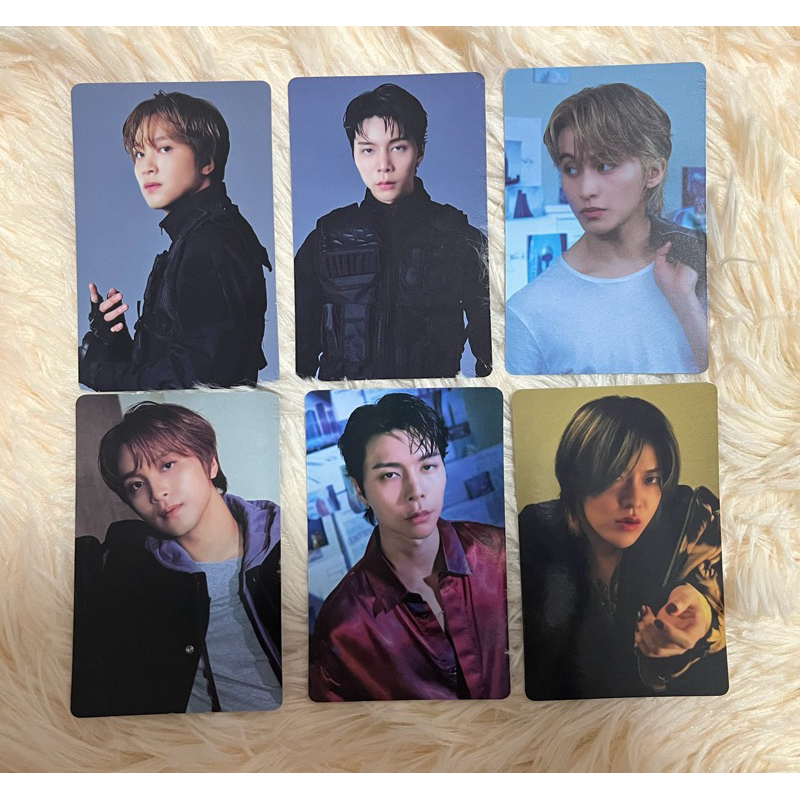 การ์ดศิลปิน NCT127 4th neo city The Momentum Bangkok | Shopee Thailand