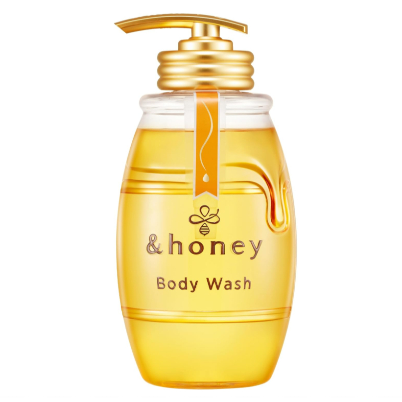 HONEY-Nettoyant hydratant pour le corps 560g main image 0