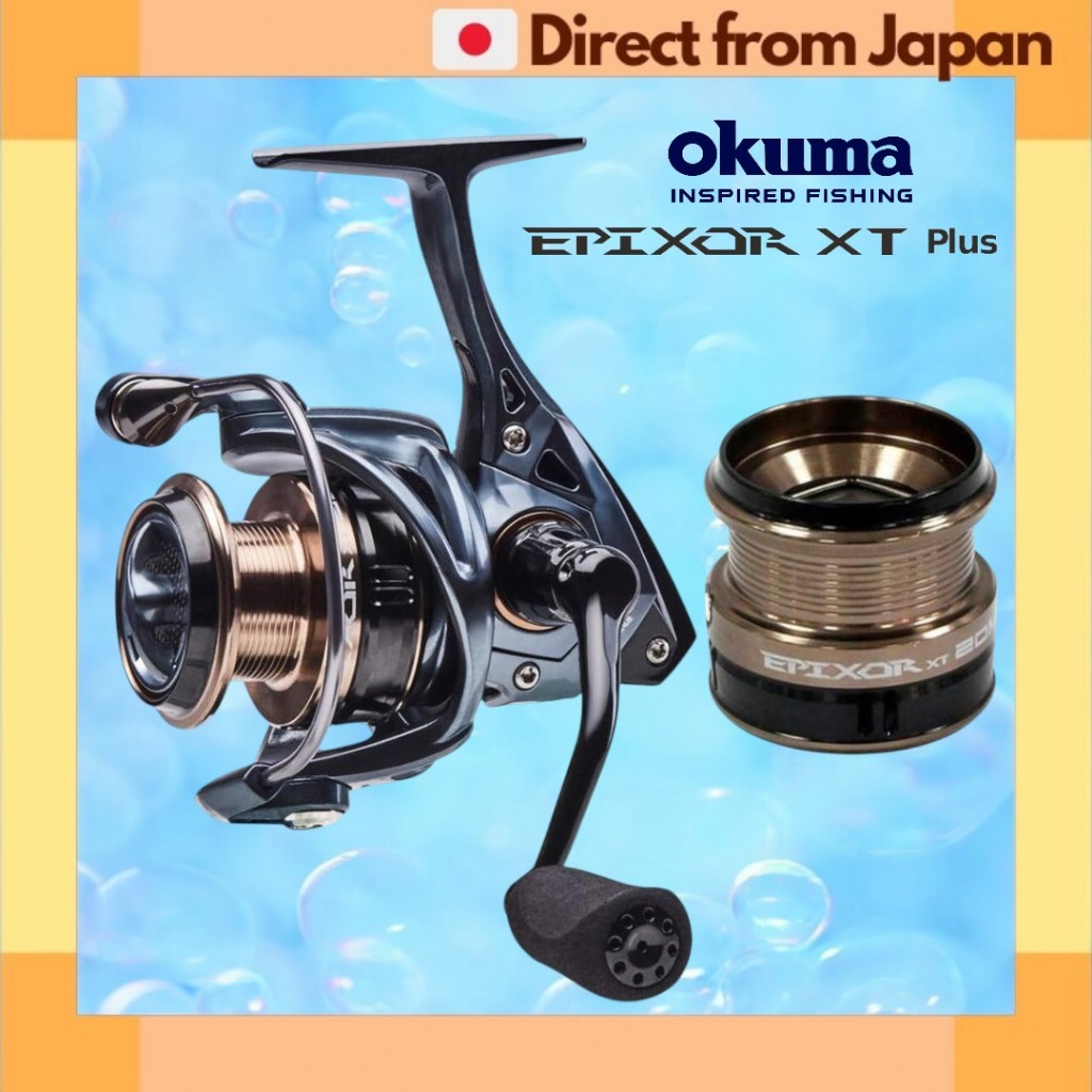 Okuma Rollen Azoren Blauw Spin 6Bb 1Rb 5.4:1