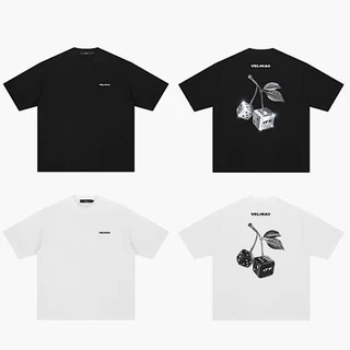 Velika™ | "Dice" Oversize T-Shirt