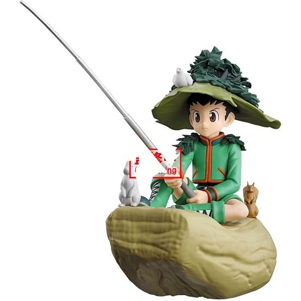 Banpresto HUNTER×HUNTER MEMORABLE SAGA SPECIAL-GON main image 1