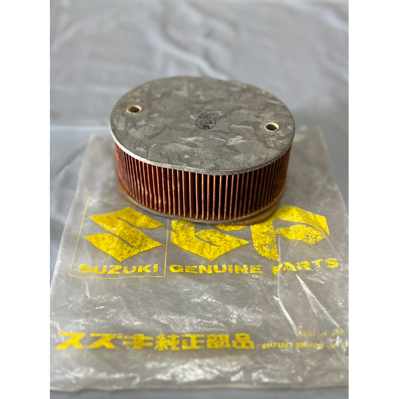 แท้💯 ไส้กรอง K10 K11 K15 Suzuki 13780-03021 ไส้กรองอากาศ | Shopee Thailand