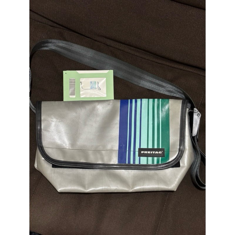 freitag surside 6 มือสองสภาพสวยมาก freitag ss6 | Shopee Thailand