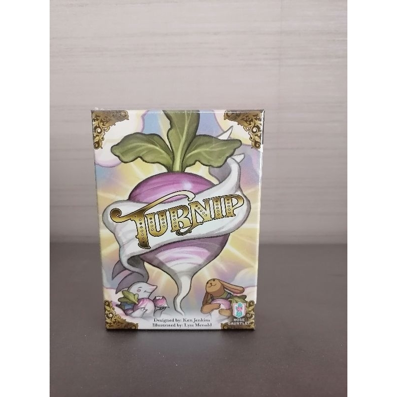 Turnip ( Board Game) | Shopee Thailand