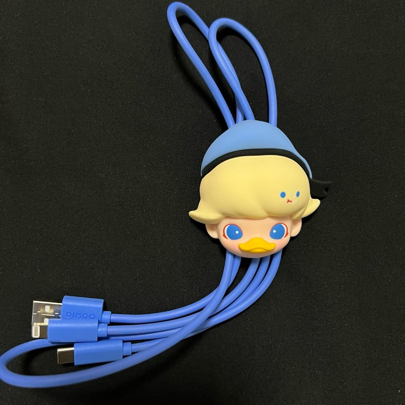 DIMOO WORLD DISNEY Series-2 in 1 Cable | Shopee Thailand