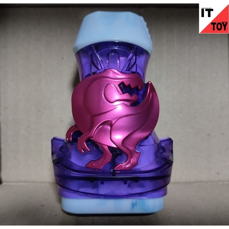 Dx Rex Vistamp สแตมป์ทีเร็ก จากมาสไรเดอร์รีไวซ์ | Shopee Thailand