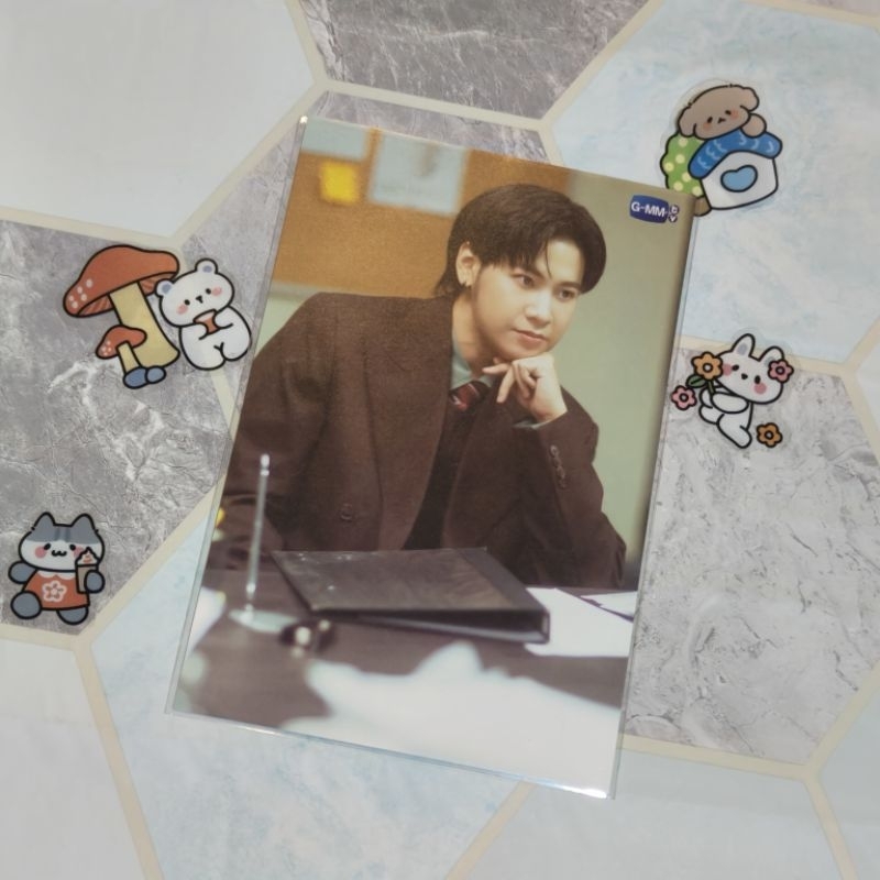 📬พร้อมส่ง} GMMTV - (แกะแล้ว) PEBACA Concert Collectible Random