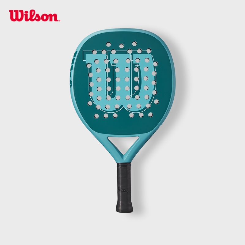 WILSON Pace V1 Padel Racket ไม้พาเดล WR169321U2 Official Store | Shopee ...
