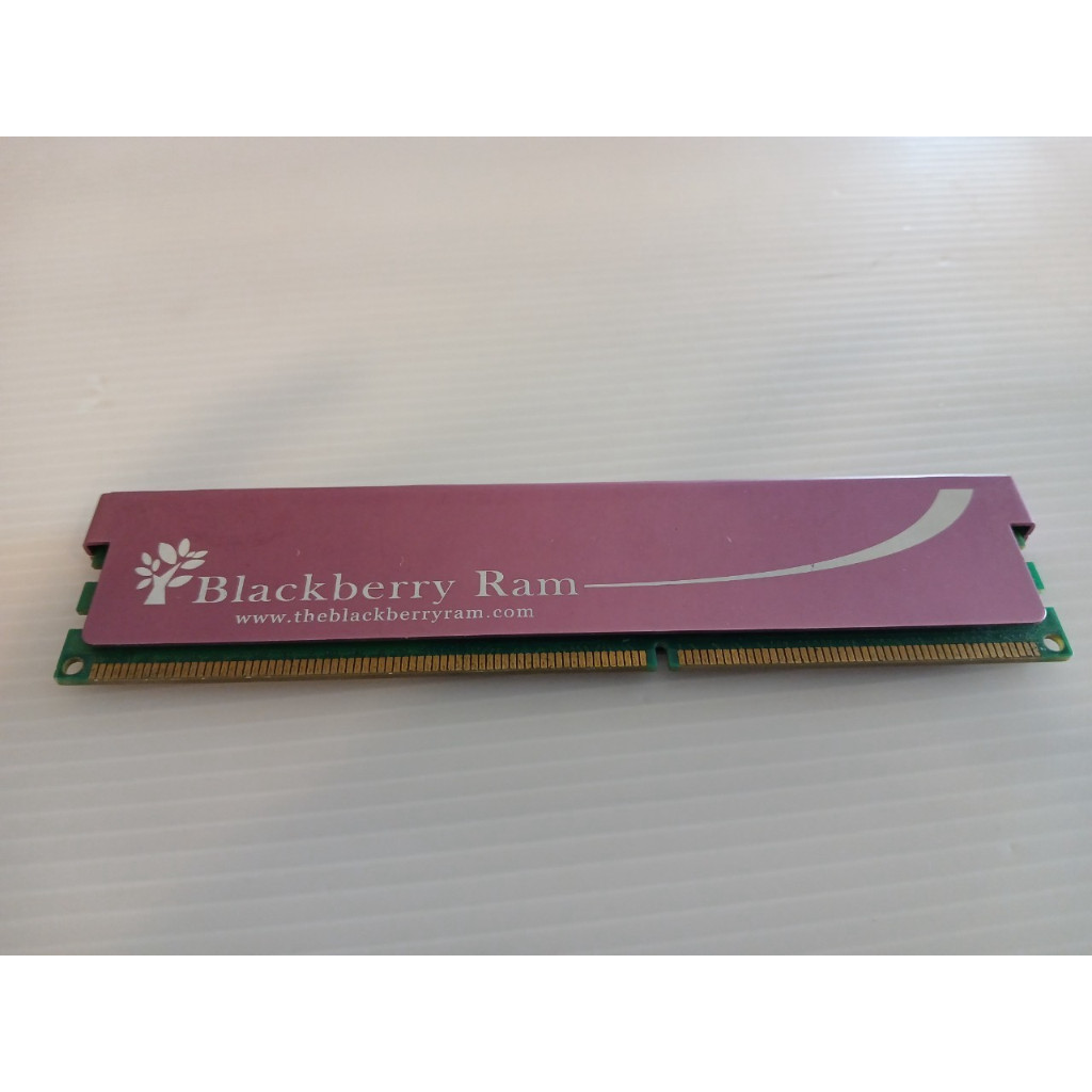 Blackberry RAM PC 1600 DDR3 MAXIMUS 8 Chip 4GB | Shopee Thailand
