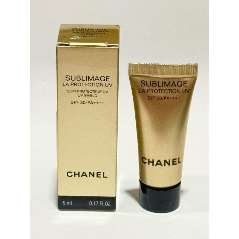 Chanel Sublimage La Protection UV SPF50/PA++++ 5ml ผลิต 06/68