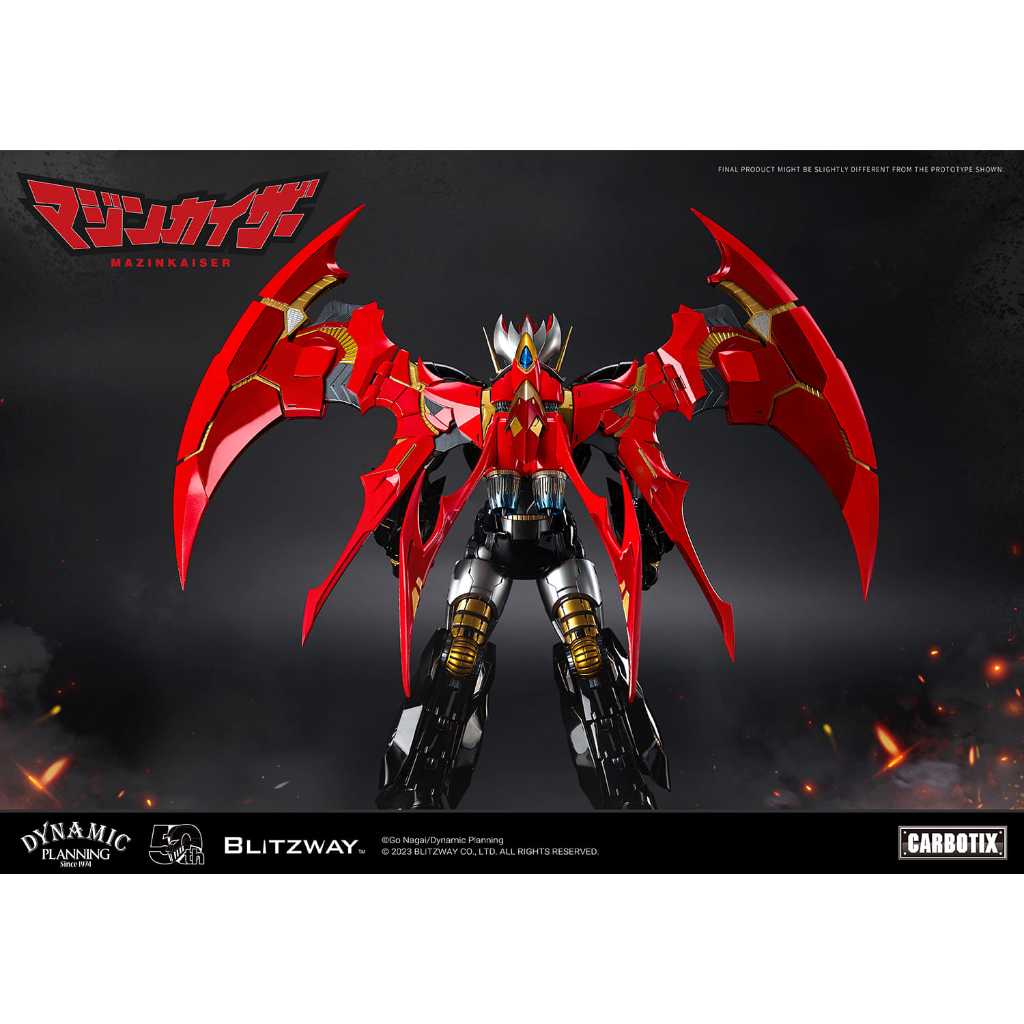 BLITZWAY MAZINKAISER BW-CA-10901 | Shopee Thailand