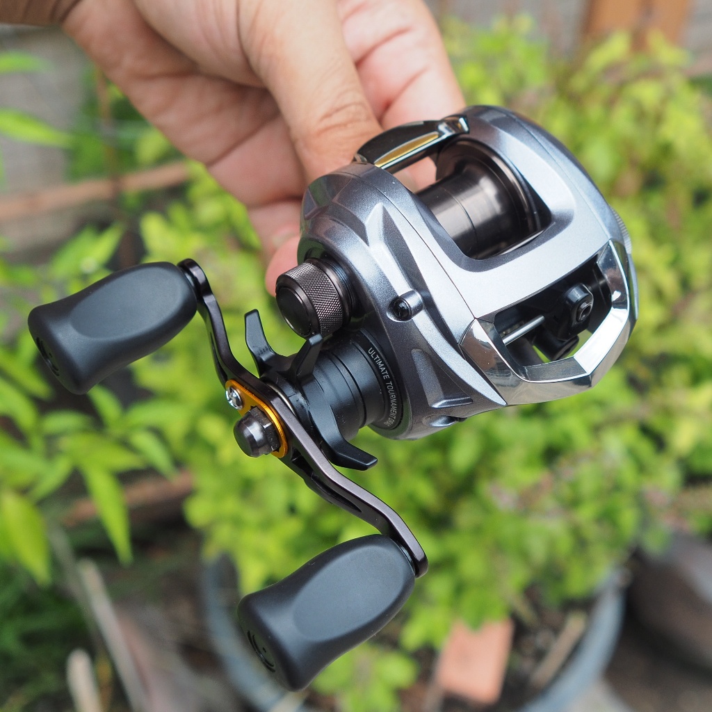 ダイワ(DAIWA) SS SV 103HL (左) ダイワ(DAIWA) SS SV 103HL (左