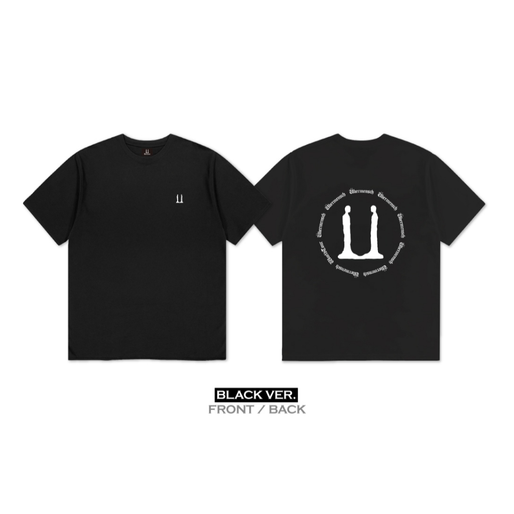 พร้อมส่ง] G-DRAGON 2025 WORLD TOUR [Übermensch] OFFICIAL MD (GD