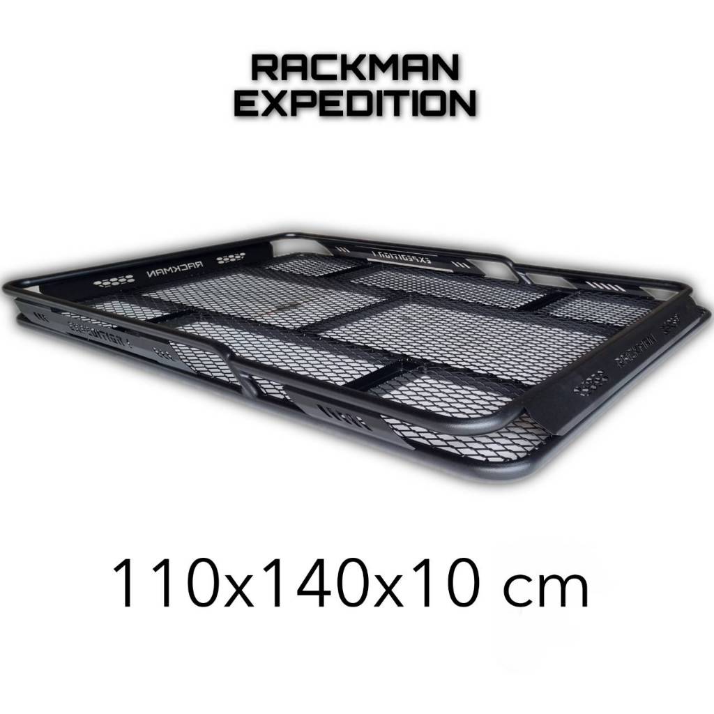 แร็คหลังคารถยนต์ RACKMAN รุ่น EXPEDITION | Shopee Thailand