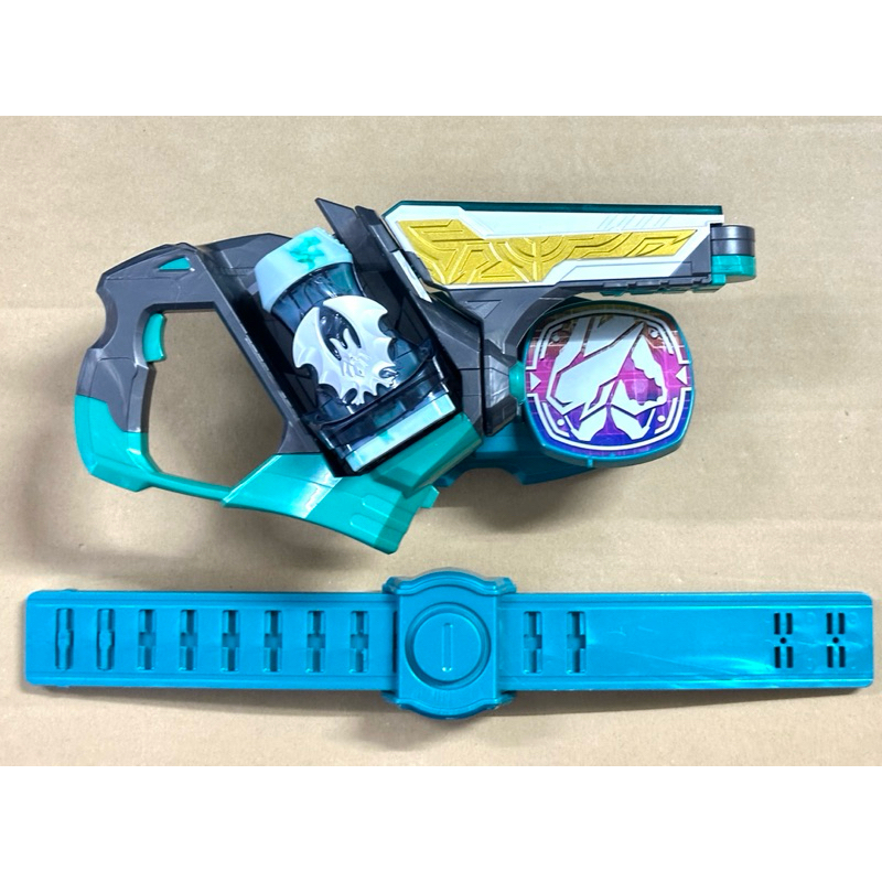 DX Two Si Driver - เข็มขัดมาสไรเดอร์ไลฟ์,อีวิลมือ 2 (Kamen Rider Live ...