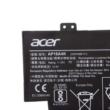 Pile CMOS BIOS Pour Acer Swift SF113-31-P3P0 - Neuf, Garantie 1 An, Générique