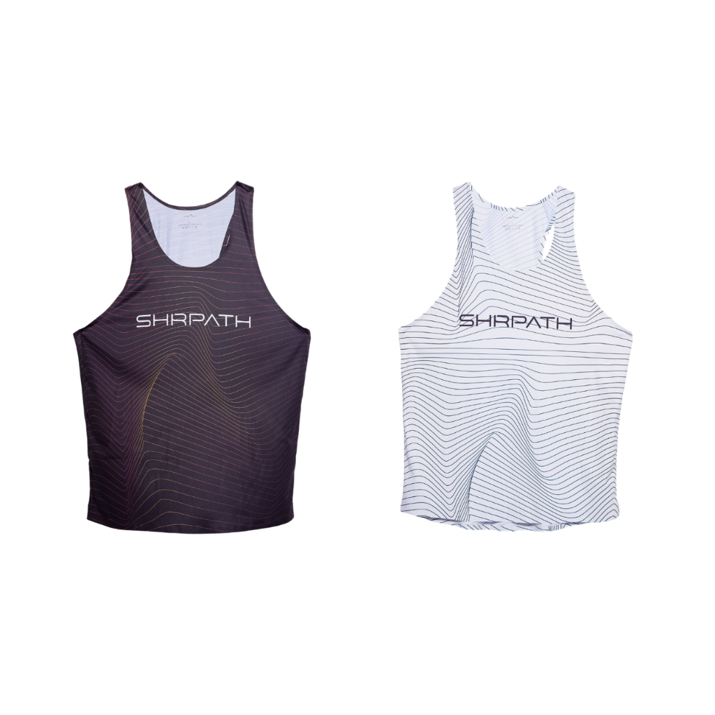 SHRPATH AERO LIGHT RUNNING VEST SH1009 - เสื้อวิ่ง น้ำหนักเบา | Shopee ...
