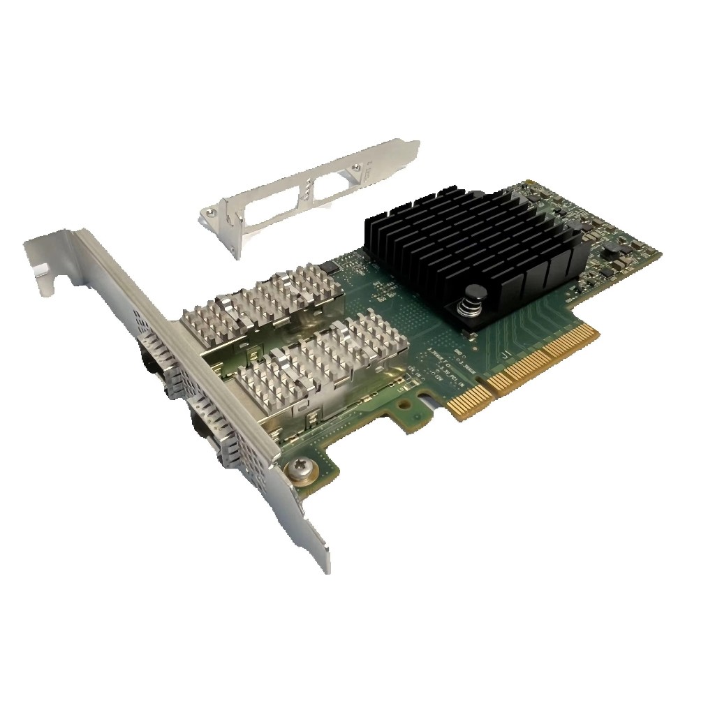 การ์ด แลน LAN 25Gbps 2PORT SFP28 NVIDIA MELLANOX CONNECTX-4