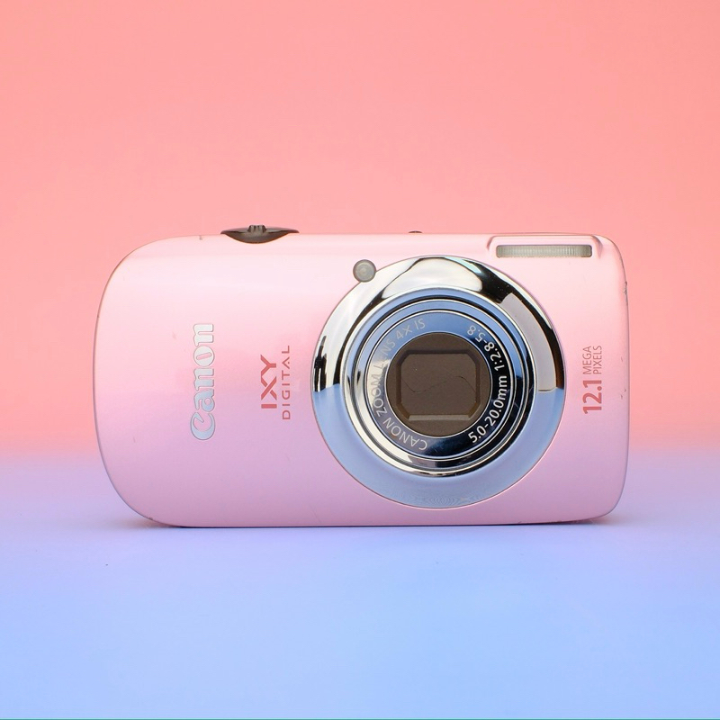 กล้องดิจิตอล Canon IXY 510 IS ใช้งานง่าย พร้อมจัดส่ง กล้องดิจิตอล Canon IXY 510 IS ใช้งานง่าย พร้อมจัดส่ง