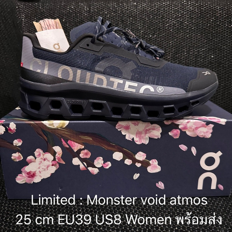 พร้อมส่งในไทย รองเท้า on cloud ของแท้ 100% จากชอปญี่ปุ่น  ใช้โค้ดส่วนลดสูงสุด 1,000฿