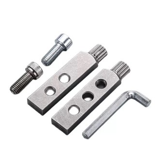 Công cụ hút vít, máy loại bỏ ren gãy di động hiệu quả, dụng cụ tháo vít thép có thể điều chỉnh, bền chắc, van góc vòi nước
