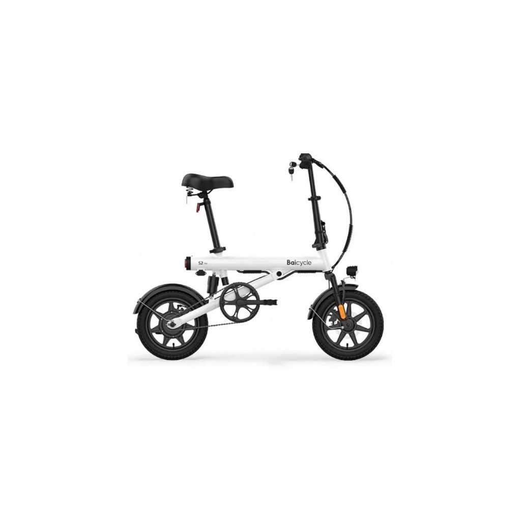 美品Baicycle Electric Bike S1 電動自転車 Baicycle Electric Bike S1:The minimalist bike – Xiaomi Crowdfunding