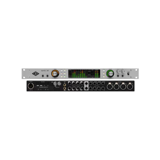 Universal Audio Apollo X8 | Gen 2 (Thunderbolt Rackmount)