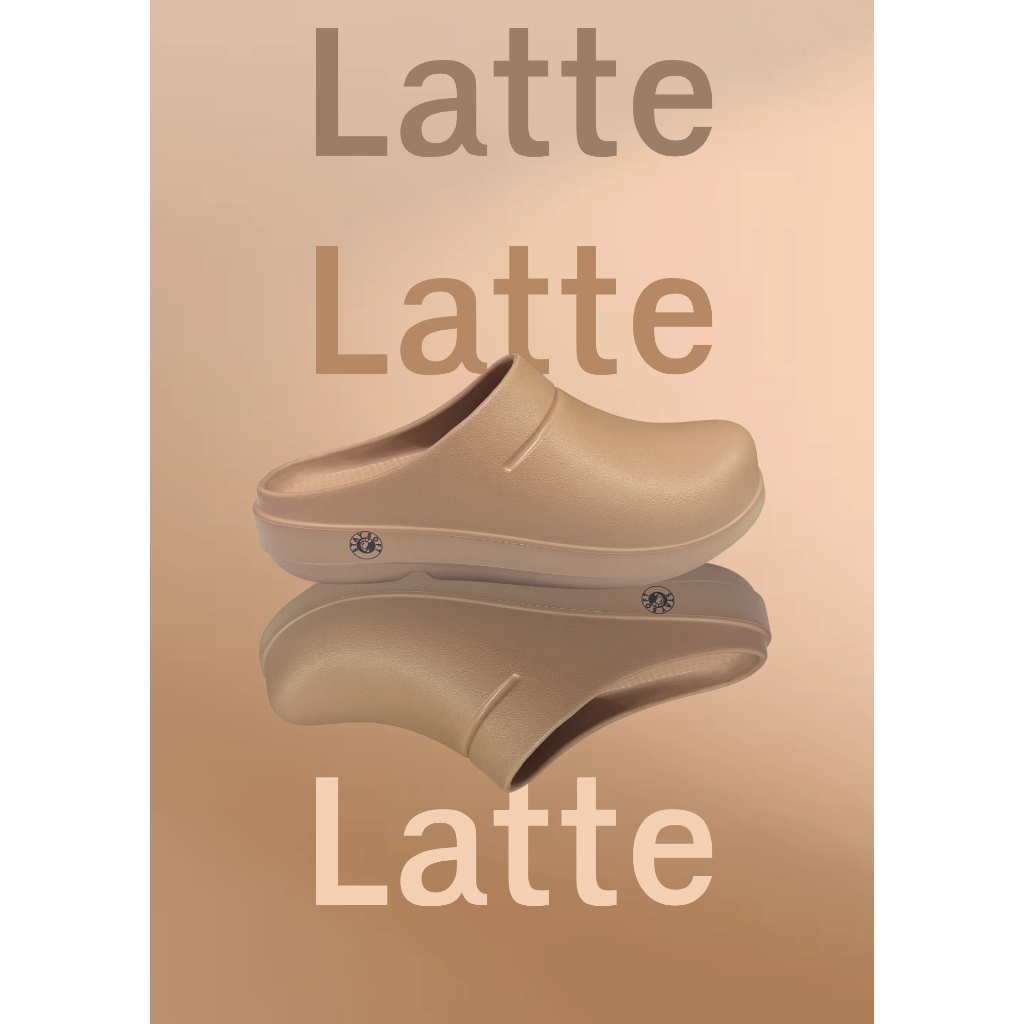 รองเท้าสุขภาพฟื้นฟู Stay Soft รุ่นOG Latte สวมใส่ได้ทั้งชายและหญิง ...