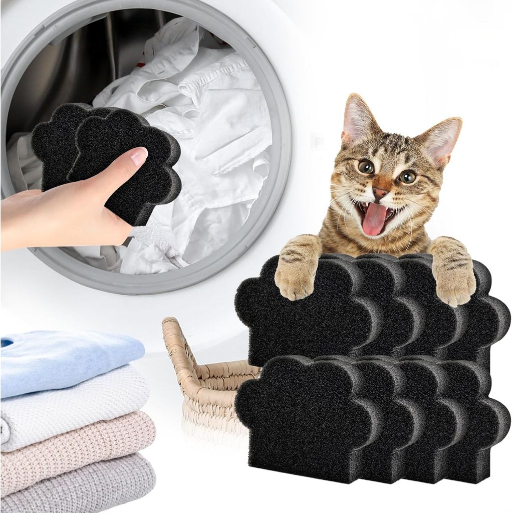 Reusable Laundry Pet Hair Catcher 2 Pieces