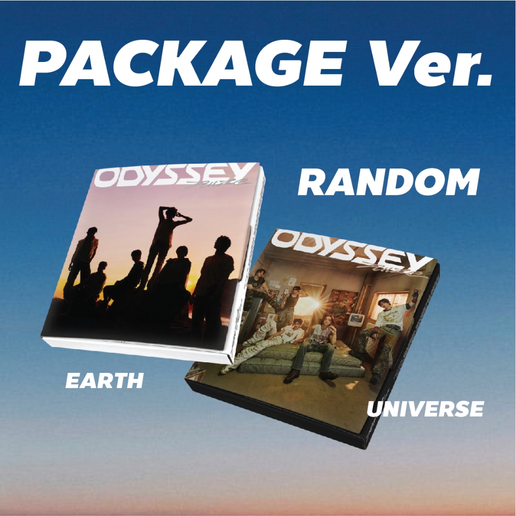 RIIZE ODYSSEY ショウタロウ Midnight Mirage B RIIZE] Odyssey