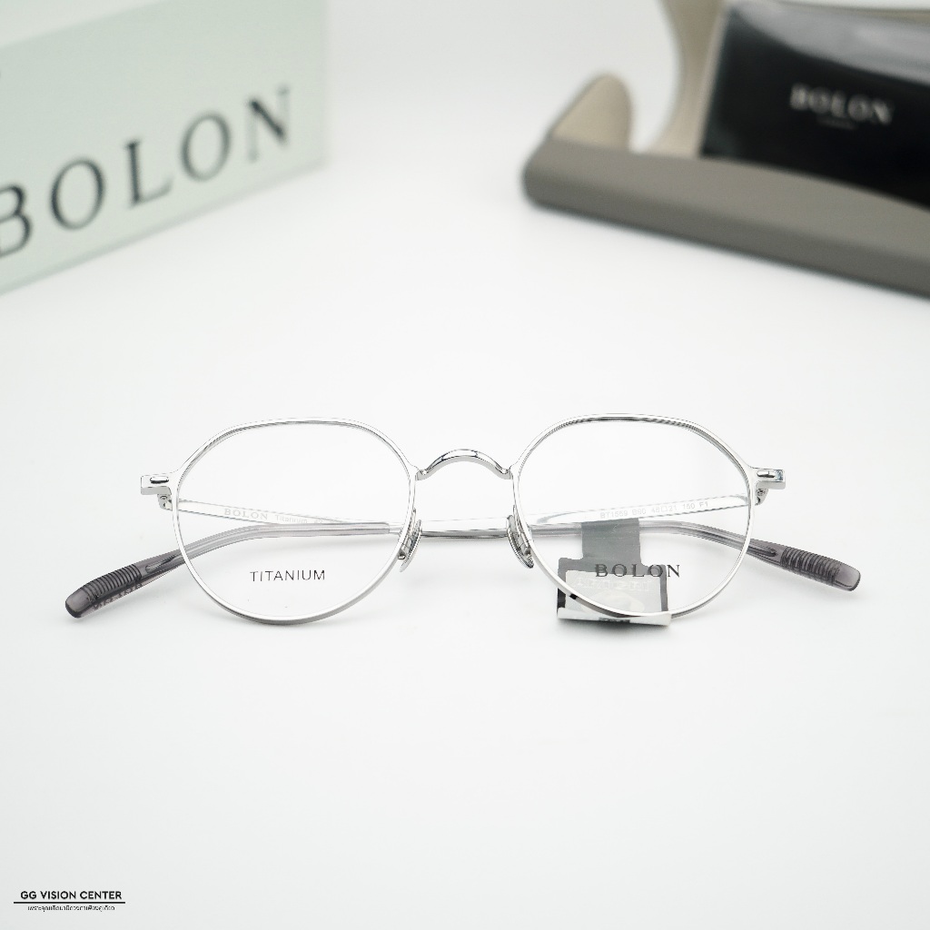 BOLON Eyewear รุ่น Meridian รหัส BT1559 แว่นตาโบลอน Collection Spring ...