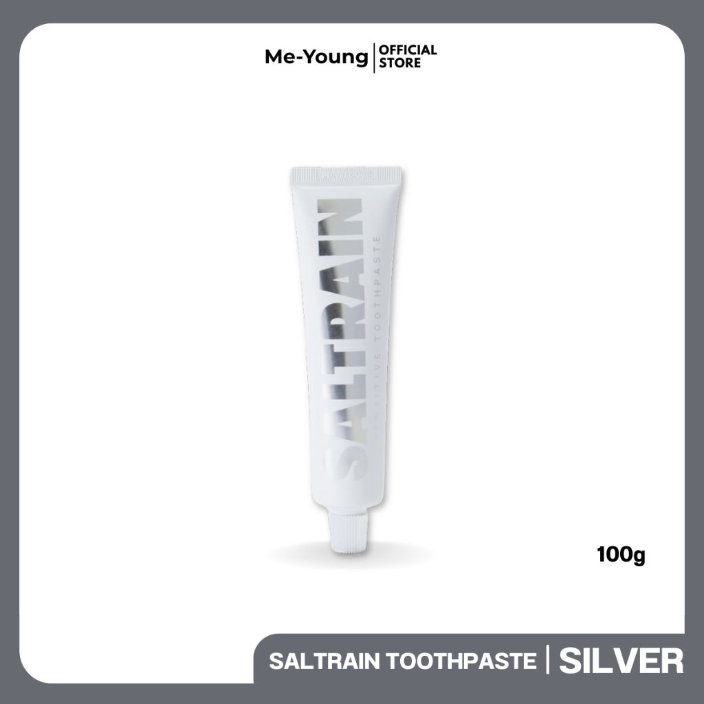 (🇰🇷 แท้100% ฉลากไทย) Saltrain Toothpaste | ขนาด 100g, 30g | Shopee Thailand