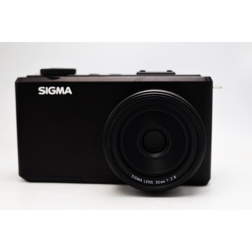 SIGMA DP2 Merrill 46MP High-End Compact Camera with 30mm f/2.8