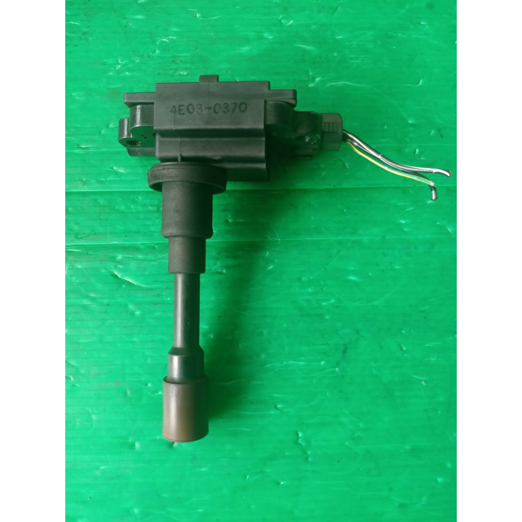 คอยล์จุดระเบิดรถยนต์ suzuki swift carry เครื่อง 1.5,1.6ของแท้มือสอง ...