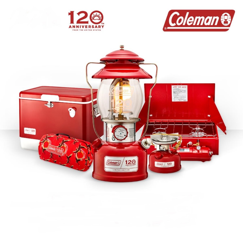 ตะเกียง Coleman 120th Anniversary Seasons Lantern 2021 Limited
