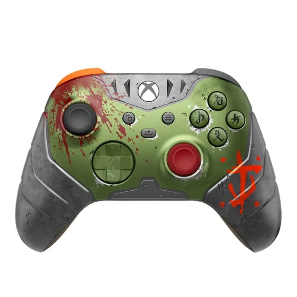 WIRELESS CONTROLLER (อุปกรณ์ควบคุมคำสั่งไร้สาย) MICROSOFT XBOX WIRELESS ...